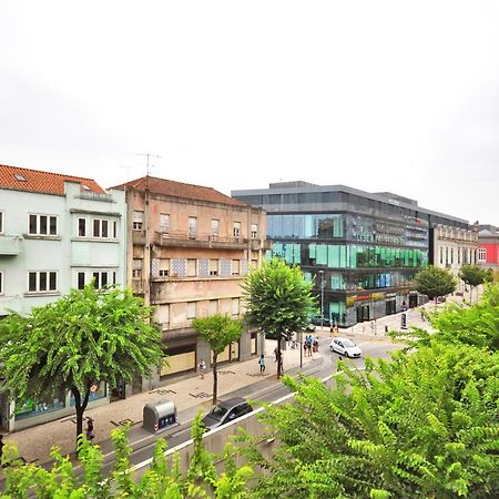 Rh Charming Apartment Liberdade I Braga Exterior foto