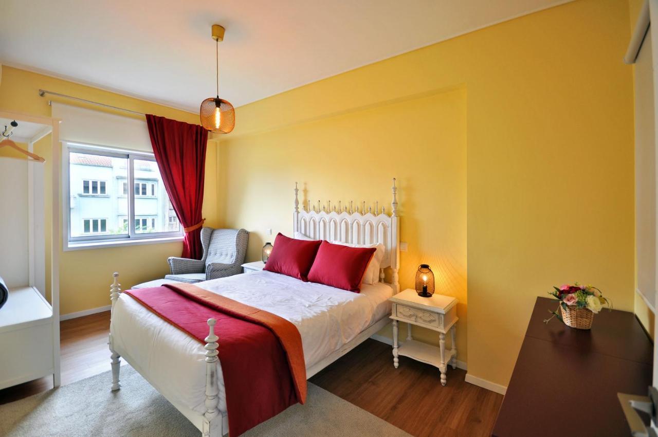 Rh Charming Apartment Liberdade I Braga Exterior foto