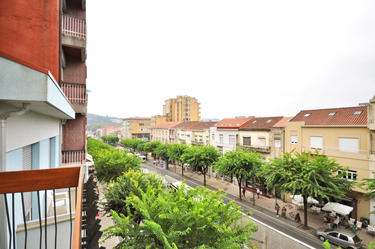 Rh Charming Apartment Liberdade I Braga Exterior foto