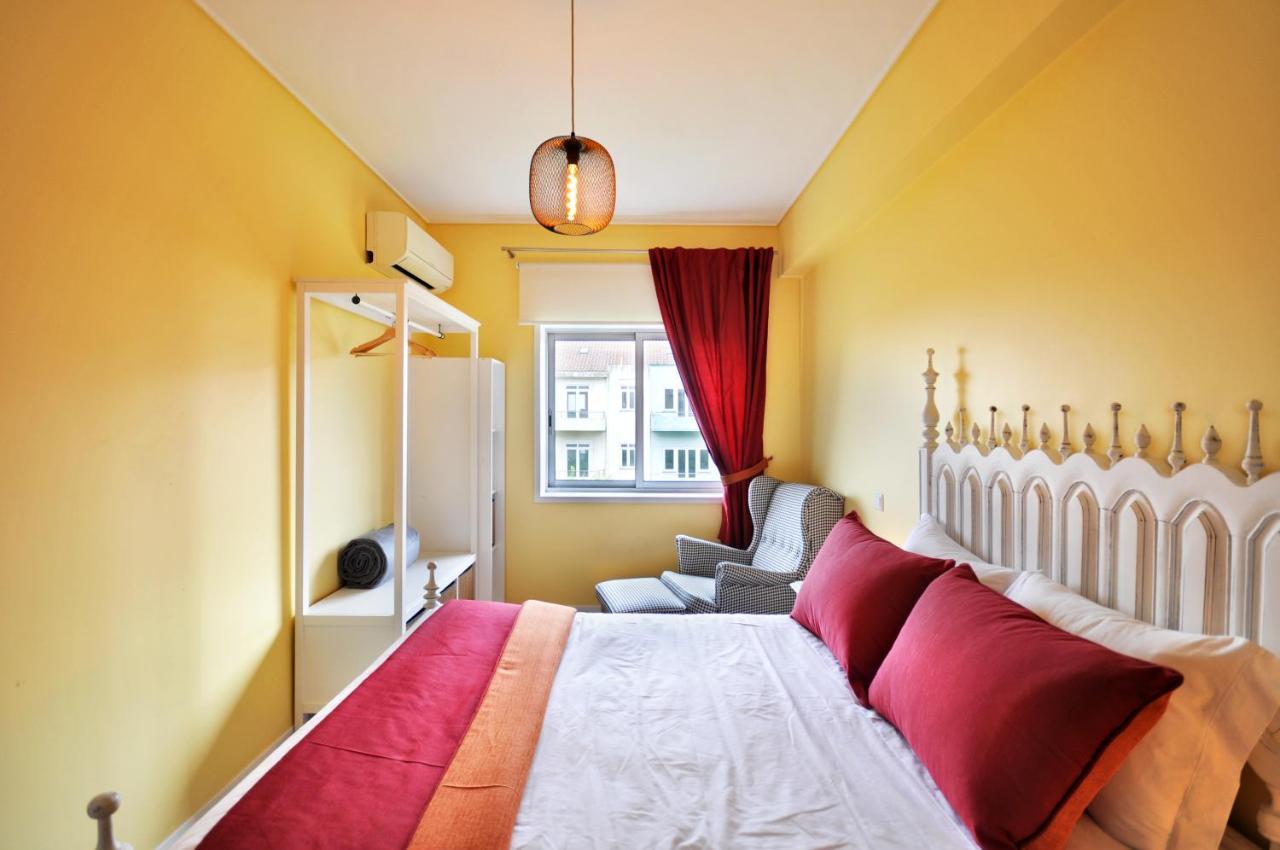 Rh Charming Apartment Liberdade I Braga Exterior foto