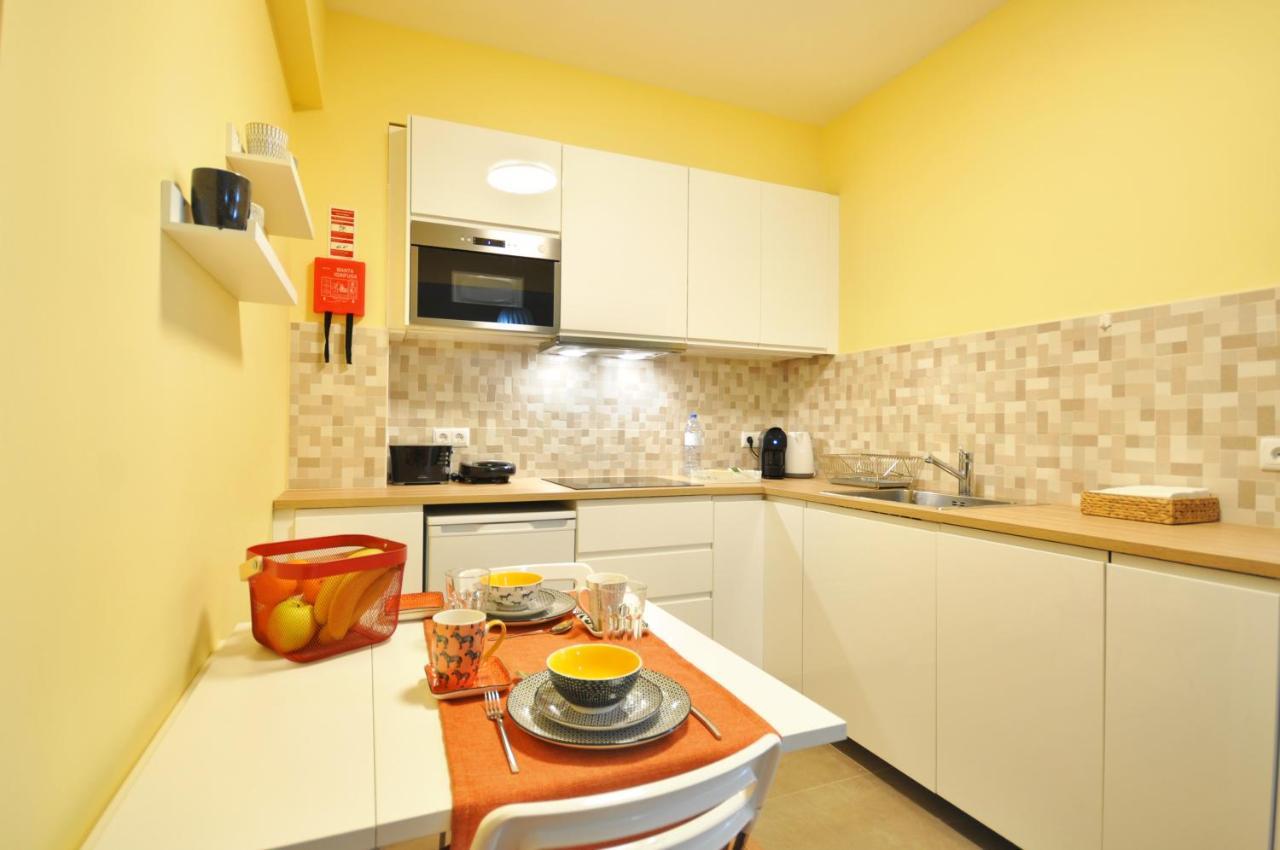 Rh Charming Apartment Liberdade I Braga Exterior foto
