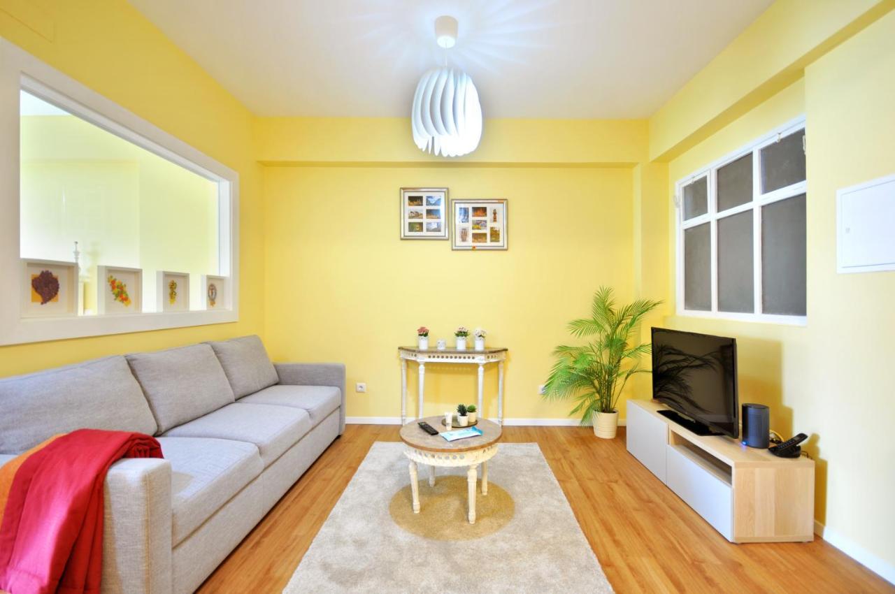 Rh Charming Apartment Liberdade I Braga Exterior foto