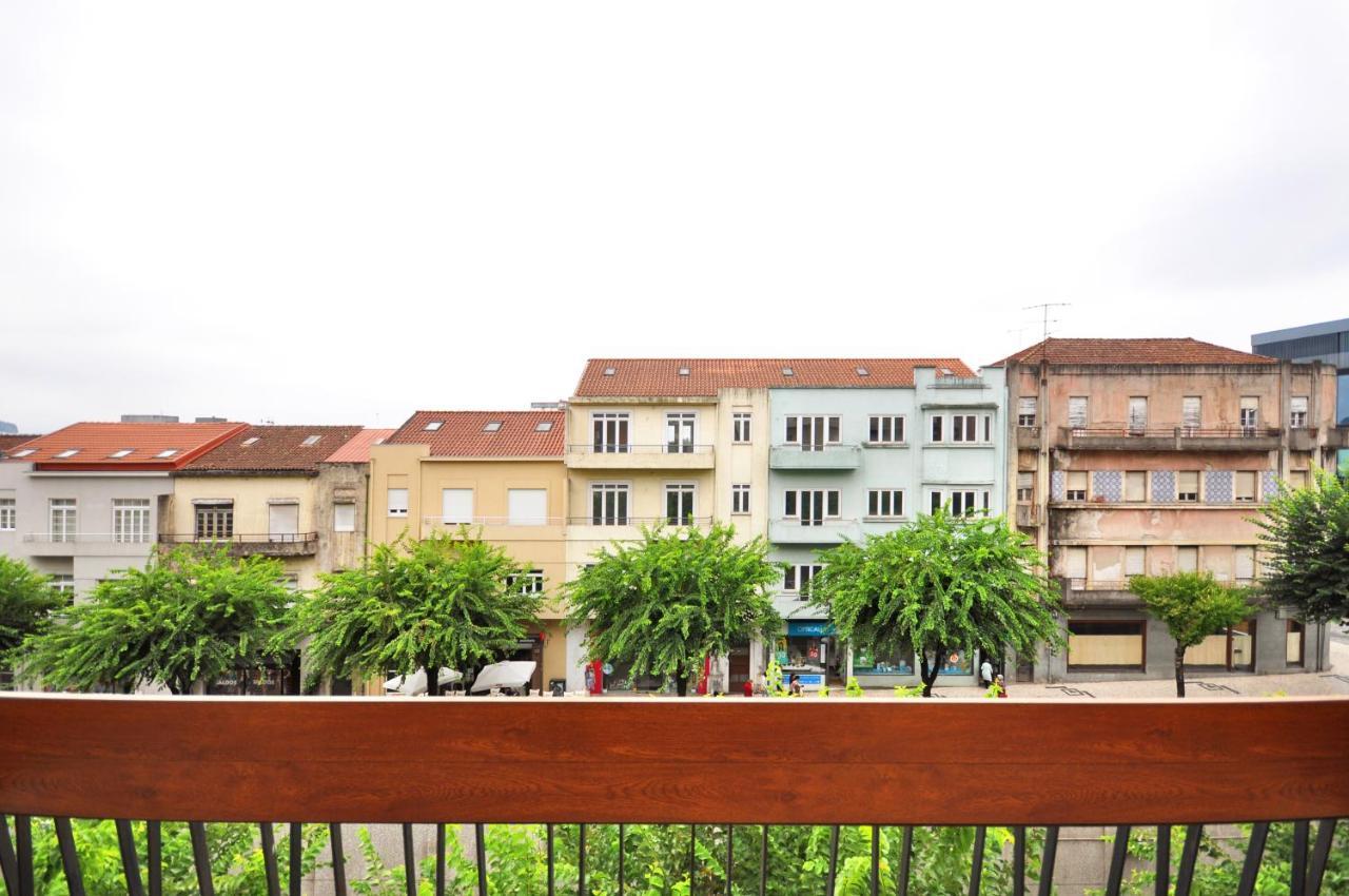 Rh Charming Apartment Liberdade I Braga Exterior foto