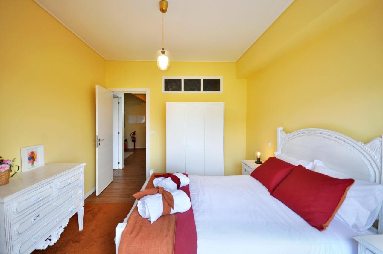 Rh Charming Apartment Liberdade I Braga Exterior foto